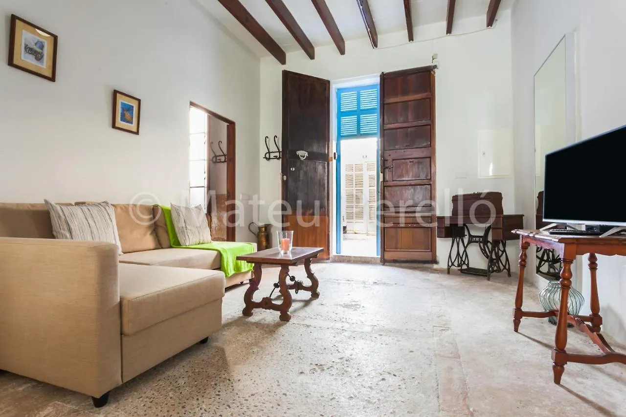 Ferienhaus Villa Sa Lluna Blava Santa Margalida