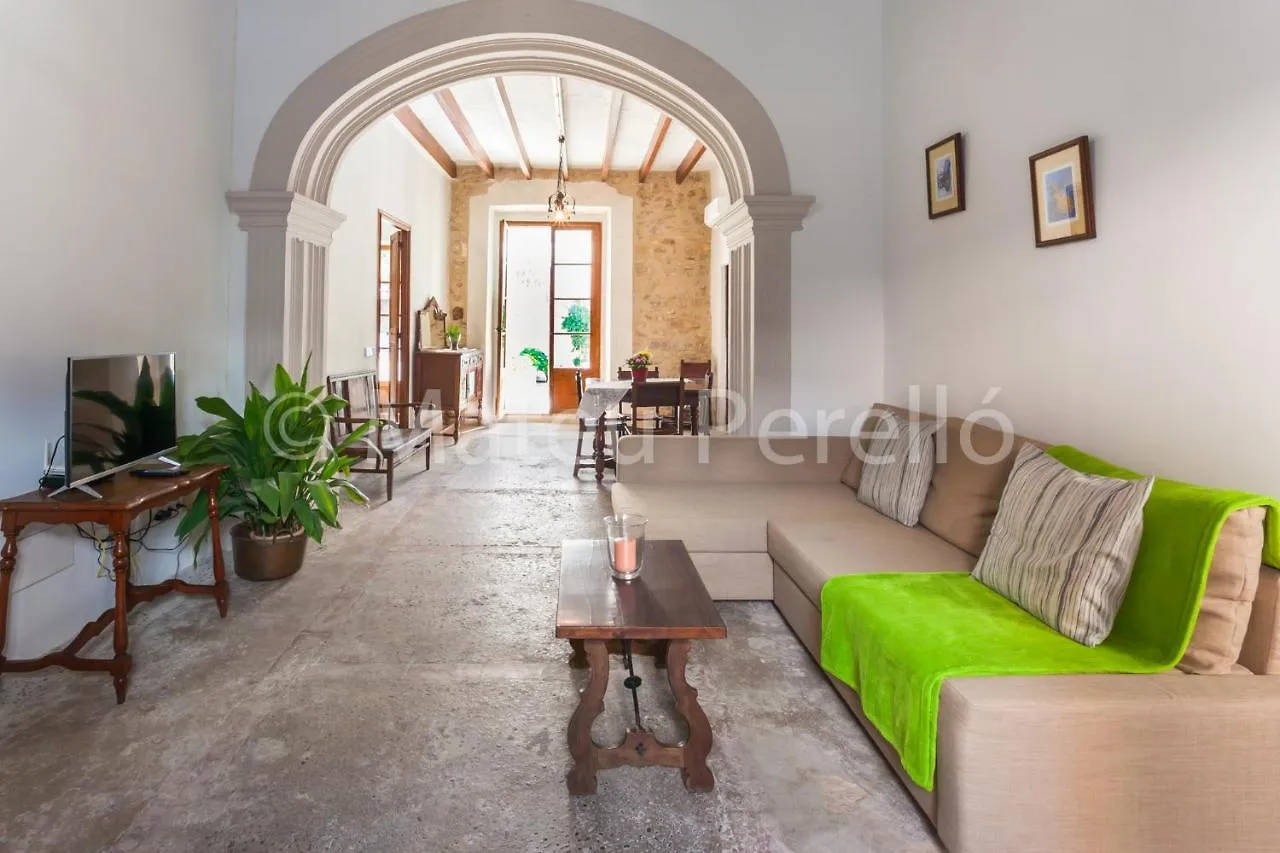 Ferienhaus Villa Sa Lluna Blava Santa Margalida Spanien