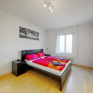  Apartment Hitrental Stauffacher Schweiz